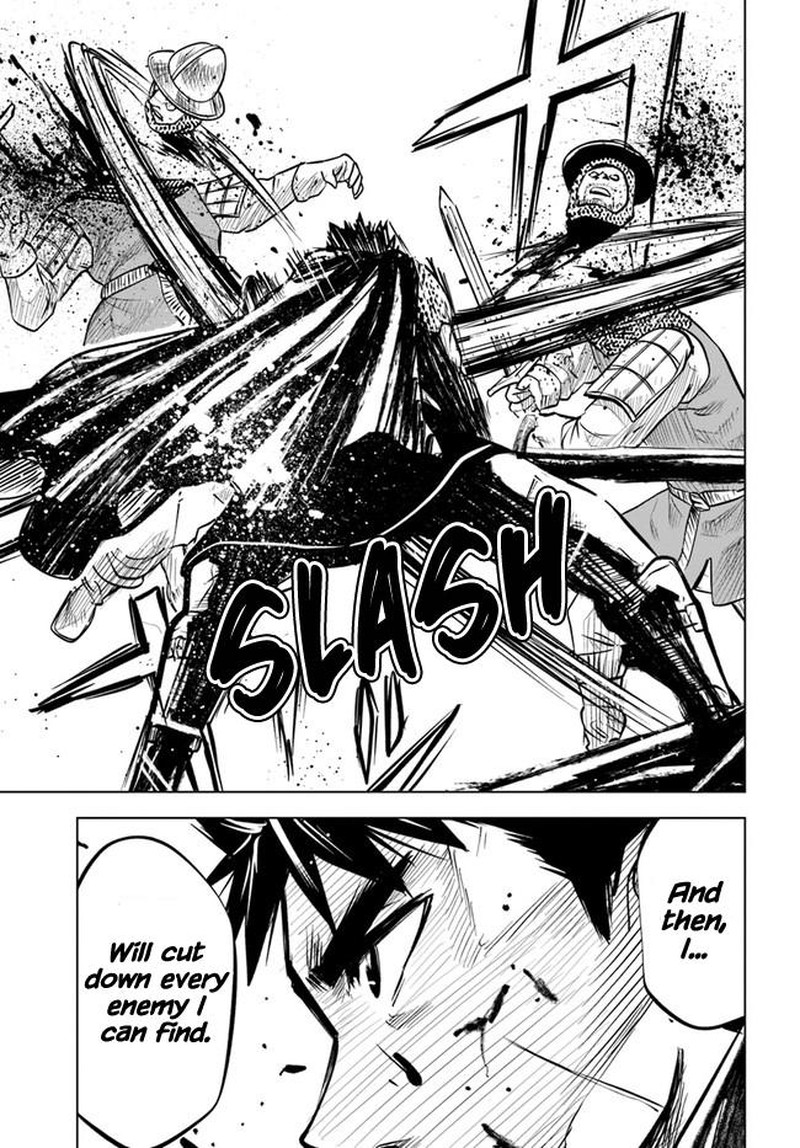 Oukoku E Tsuzuku Michi Dorei Kenshi No Nariagari Eiyuutan 28 19