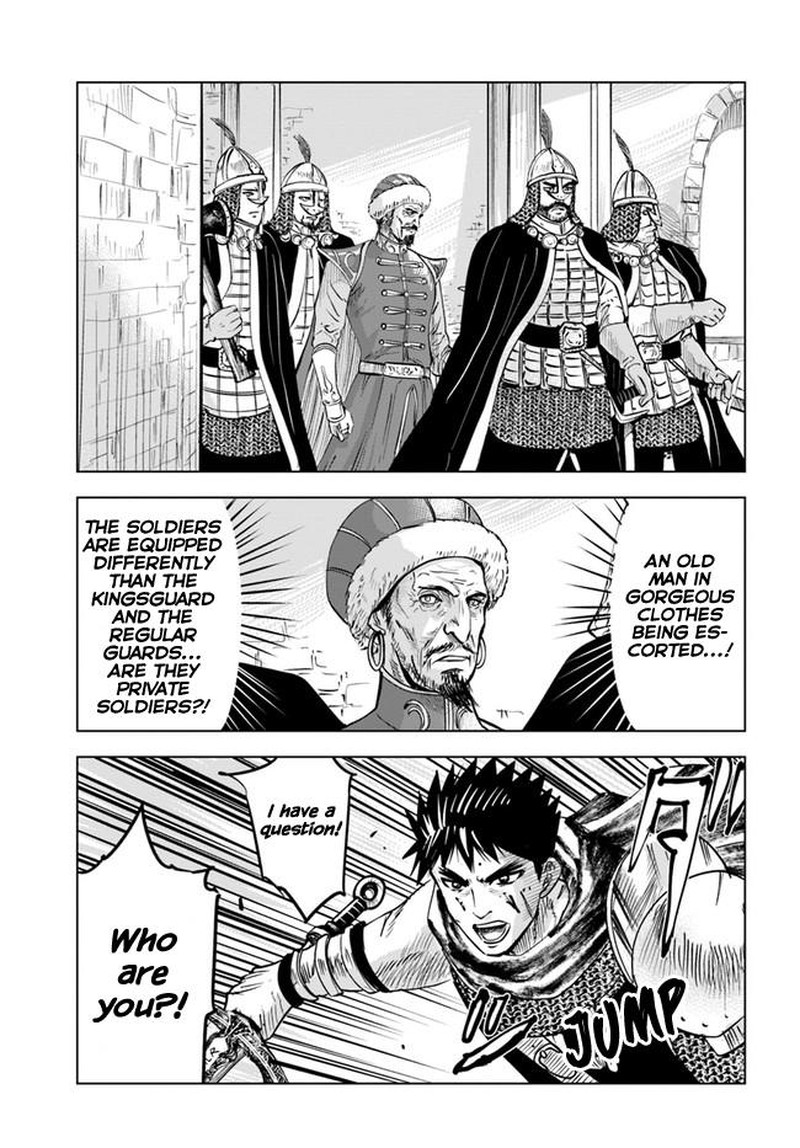 Oukoku E Tsuzuku Michi Dorei Kenshi No Nariagari Eiyuutan 28 21