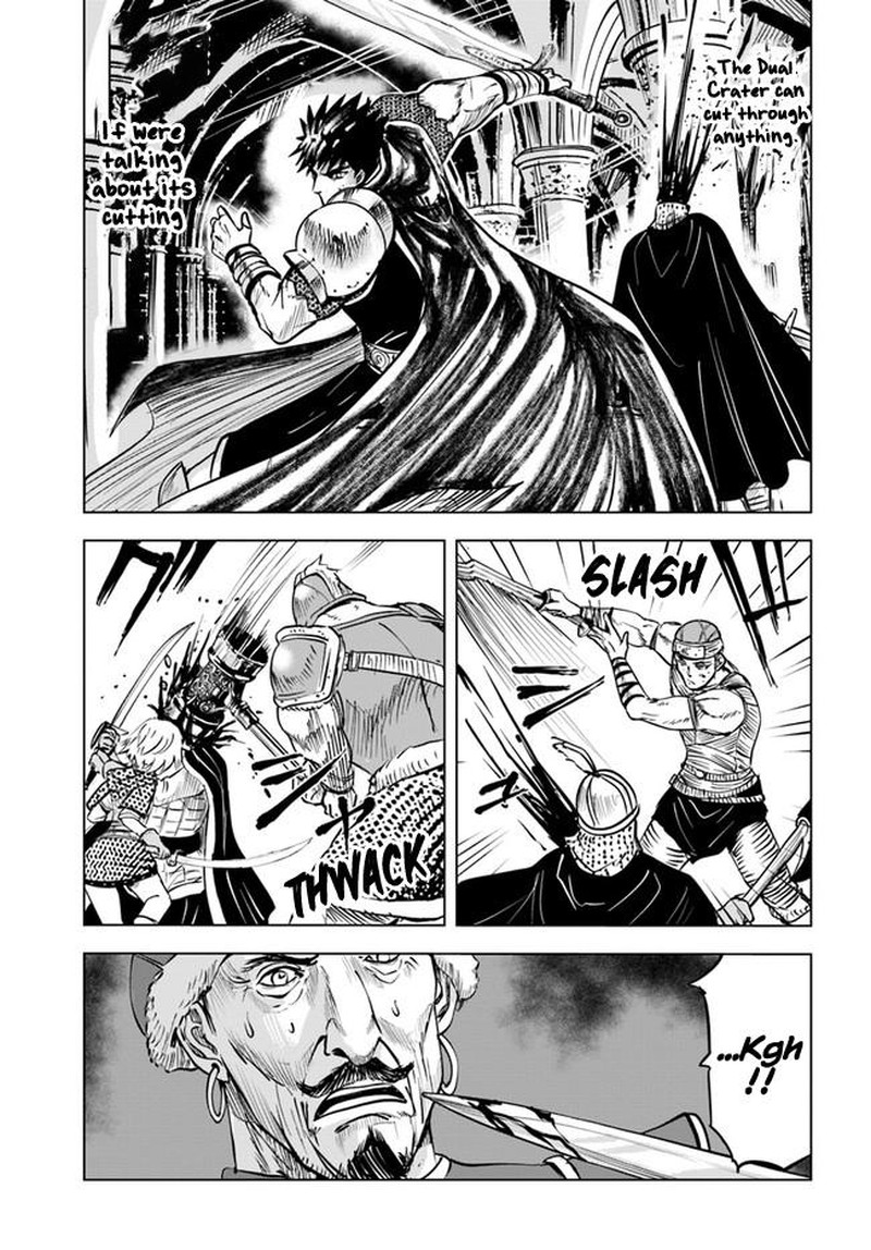 Oukoku E Tsuzuku Michi Dorei Kenshi No Nariagari Eiyuutan 28 25