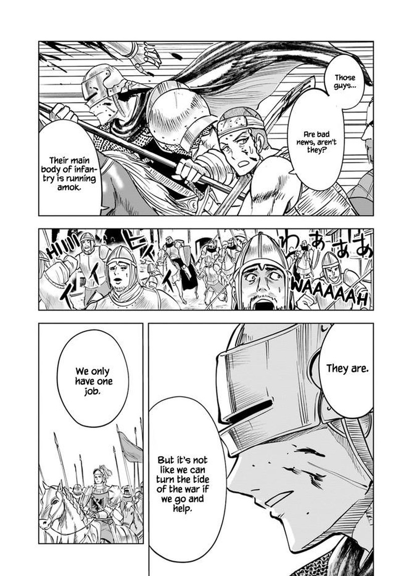 Oukoku E Tsuzuku Michi Dorei Kenshi No Nariagari Eiyuutan 28 7