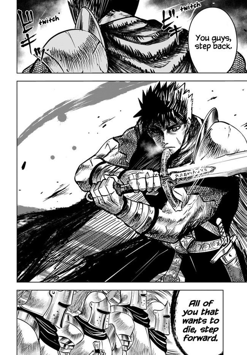 Oukoku E Tsuzuku Michi Dorei Kenshi No Nariagari Eiyuutan 29 10
