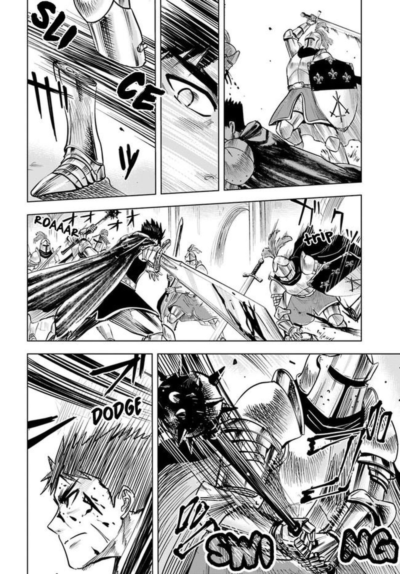 Oukoku E Tsuzuku Michi Dorei Kenshi No Nariagari Eiyuutan 29 12