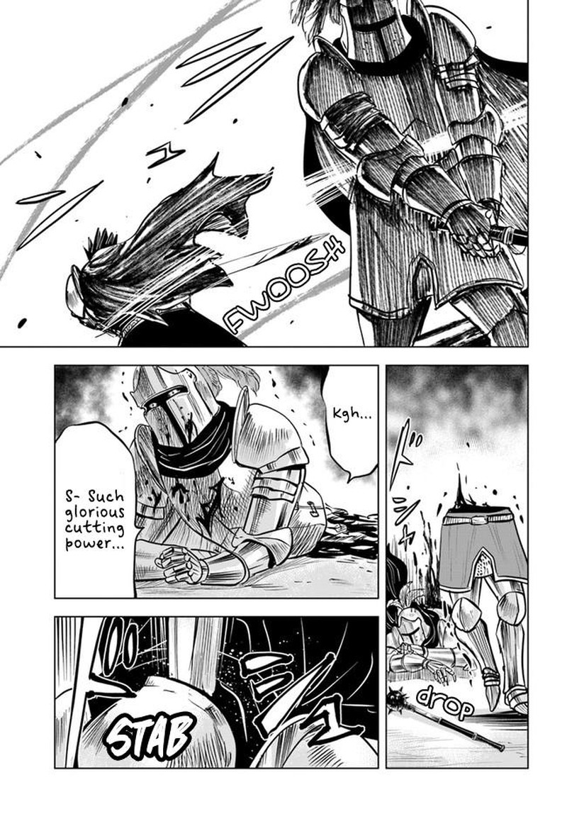 Oukoku E Tsuzuku Michi Dorei Kenshi No Nariagari Eiyuutan 29 13