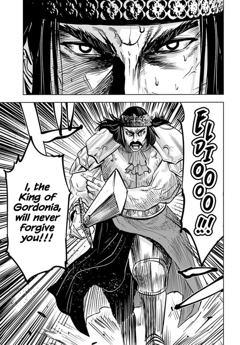 Oukoku E Tsuzuku Michi Dorei Kenshi No Nariagari Eiyuutan 29 19