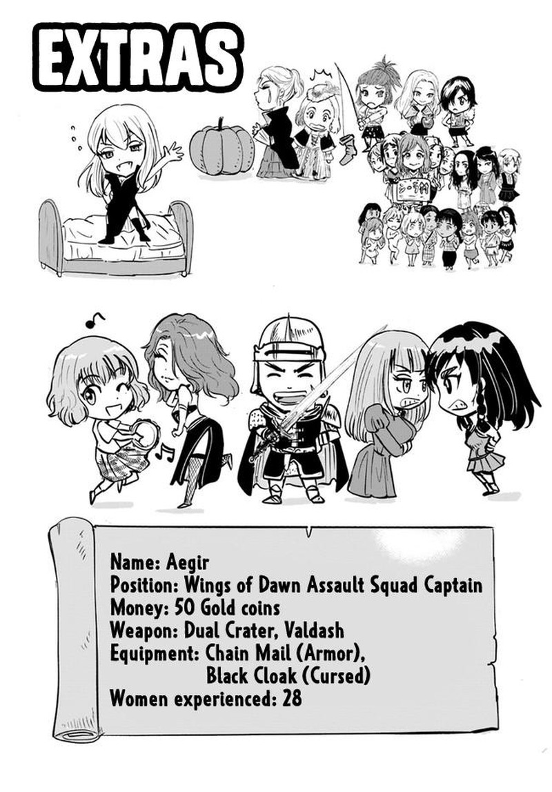 Oukoku E Tsuzuku Michi Dorei Kenshi No Nariagari Eiyuutan 29 25