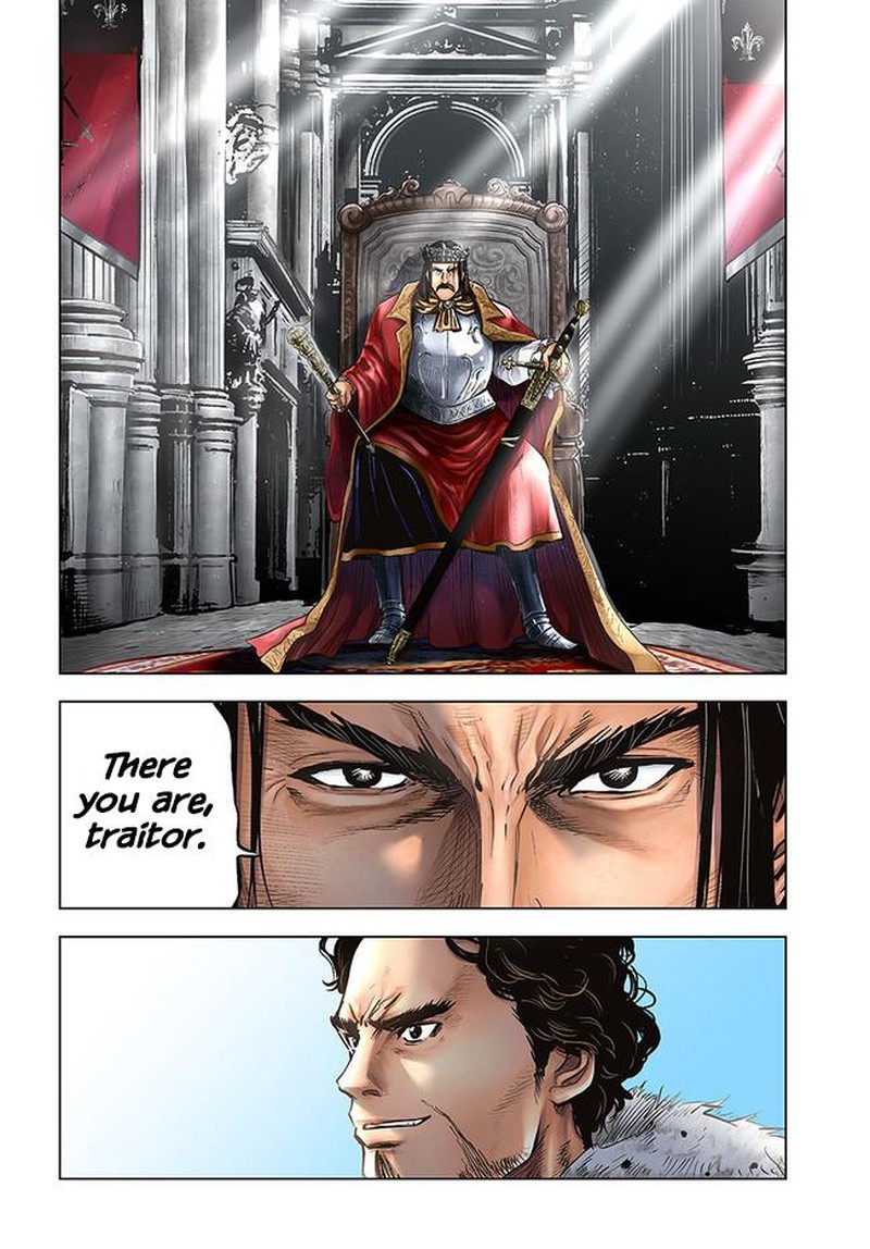 Oukoku E Tsuzuku Michi Dorei Kenshi No Nariagari Eiyuutan 29 4