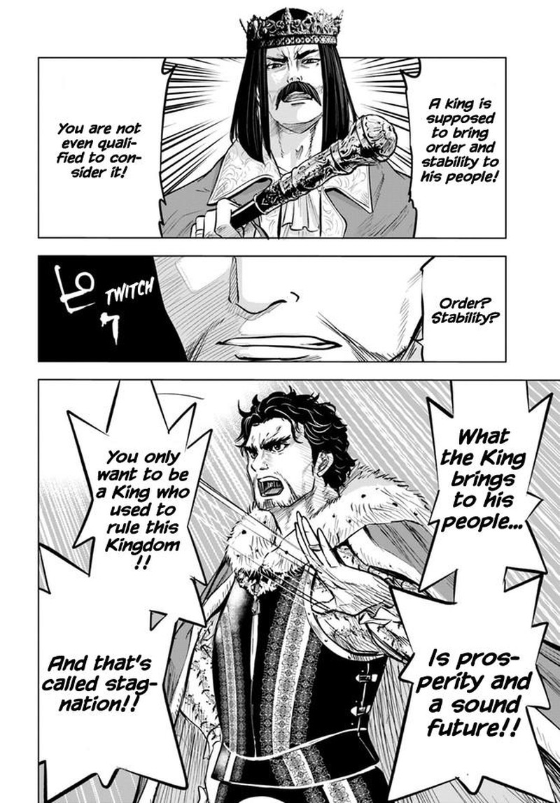 Oukoku E Tsuzuku Michi Dorei Kenshi No Nariagari Eiyuutan 29 6