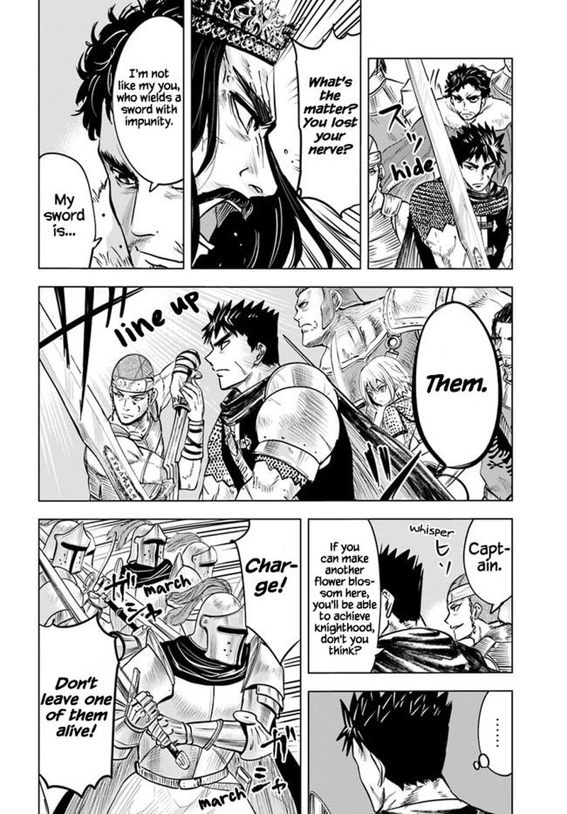 Oukoku E Tsuzuku Michi Dorei Kenshi No Nariagari Eiyuutan 29 8
