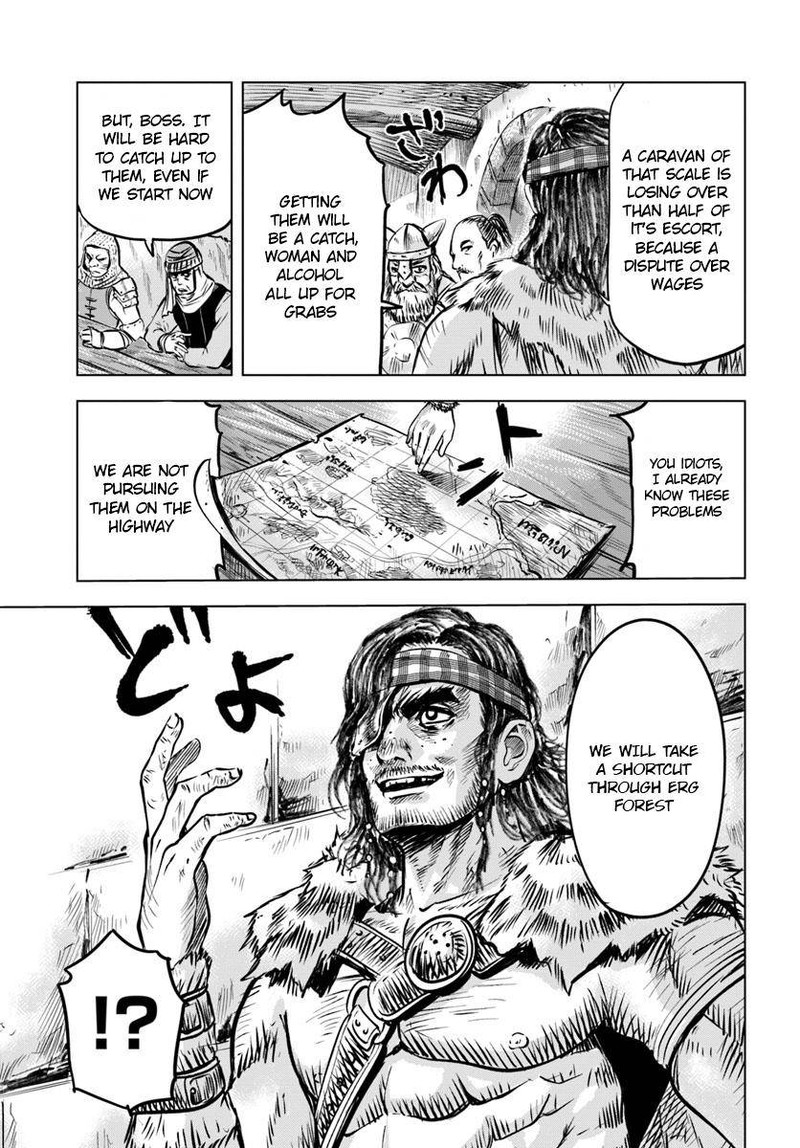 Oukoku E Tsuzuku Michi Dorei Kenshi No Nariagari Eiyuutan 2a 10