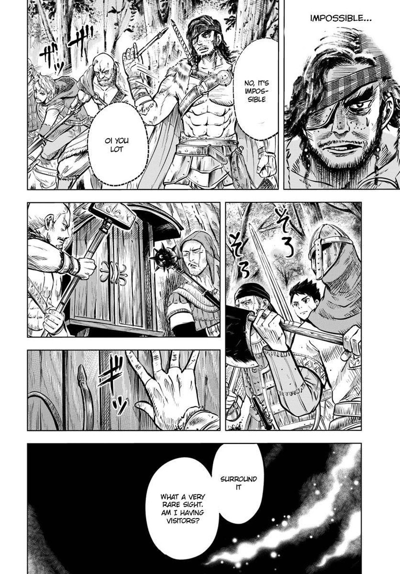 Oukoku E Tsuzuku Michi Dorei Kenshi No Nariagari Eiyuutan 2a 14