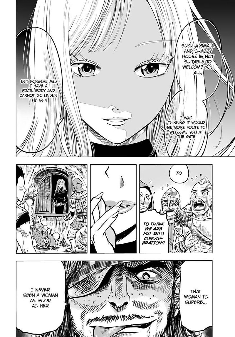 Oukoku E Tsuzuku Michi Dorei Kenshi No Nariagari Eiyuutan 2a 16
