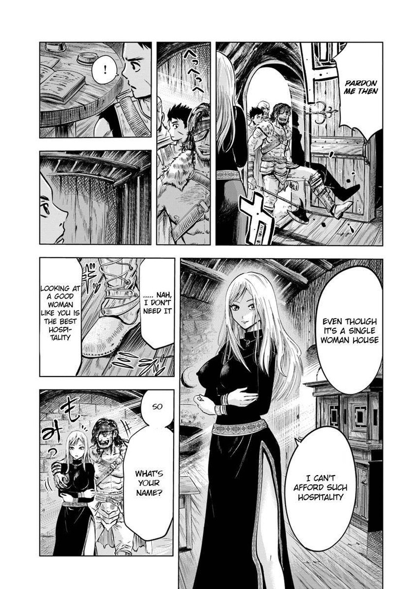 Oukoku E Tsuzuku Michi Dorei Kenshi No Nariagari Eiyuutan 2a 17