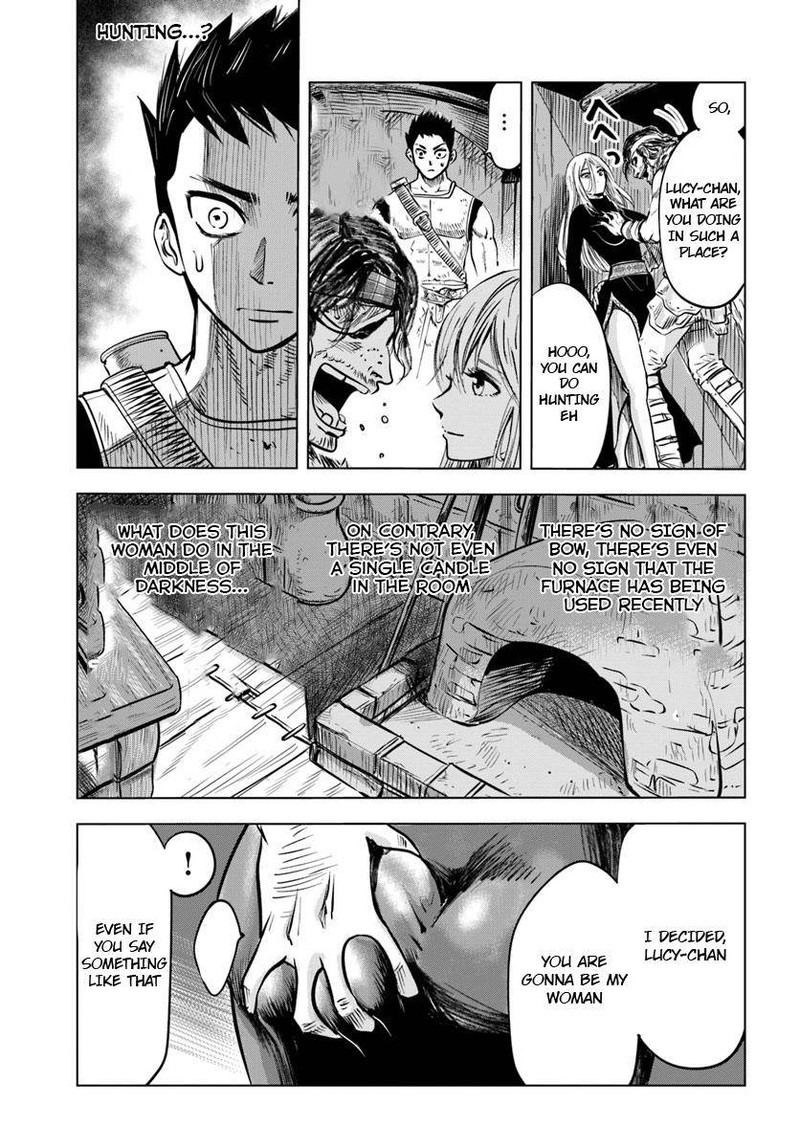 Oukoku E Tsuzuku Michi Dorei Kenshi No Nariagari Eiyuutan 2a 19