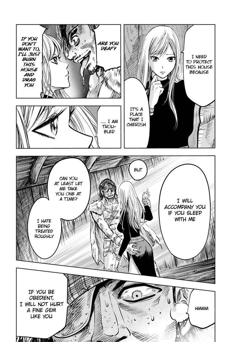 Oukoku E Tsuzuku Michi Dorei Kenshi No Nariagari Eiyuutan 2a 20
