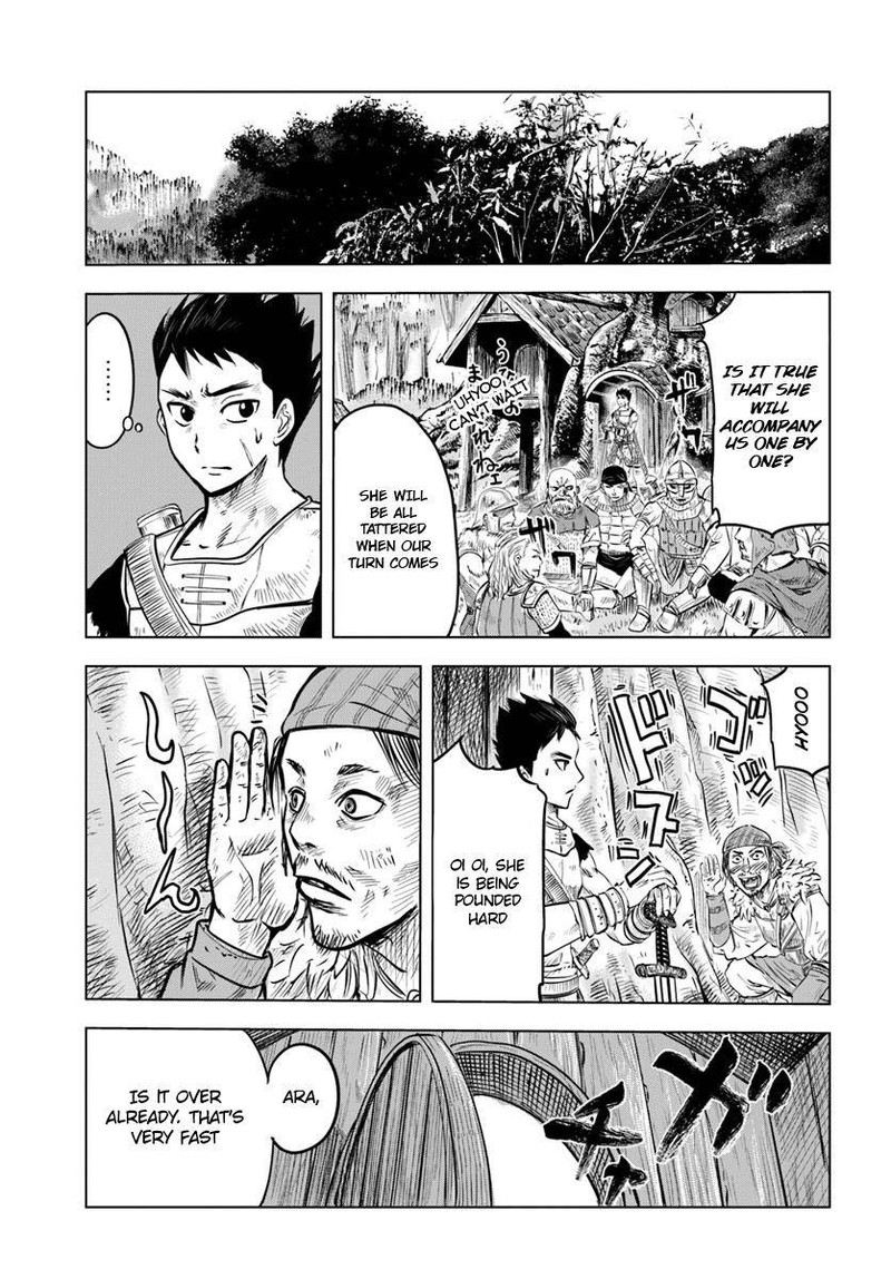 Oukoku E Tsuzuku Michi Dorei Kenshi No Nariagari Eiyuutan 2a 21