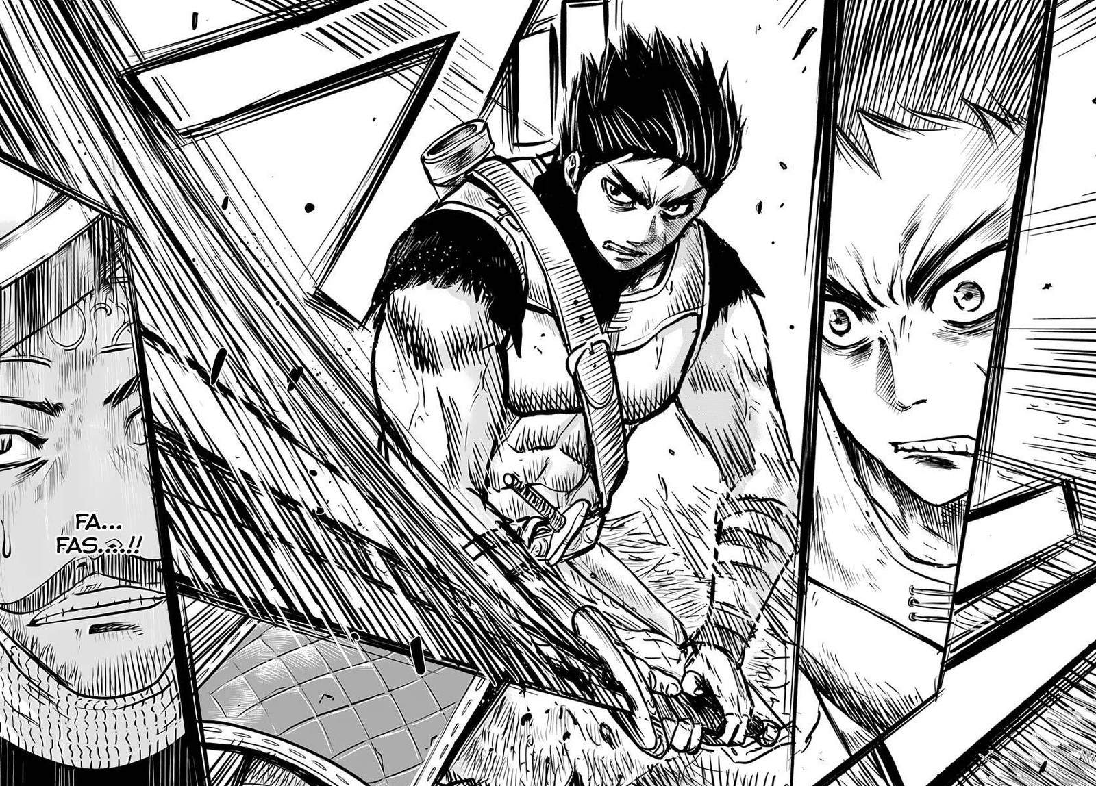 Oukoku E Tsuzuku Michi Dorei Kenshi No Nariagari Eiyuutan 2a 6