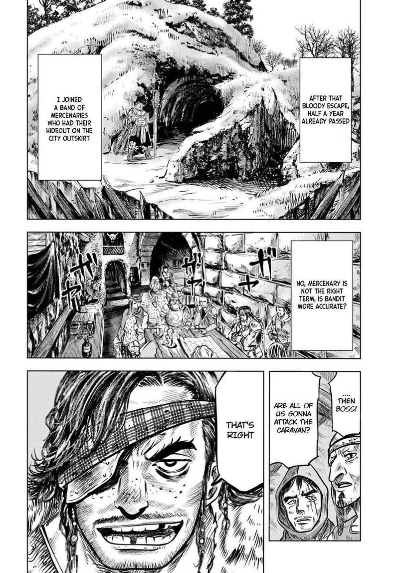 Oukoku E Tsuzuku Michi Dorei Kenshi No Nariagari Eiyuutan 2a 9