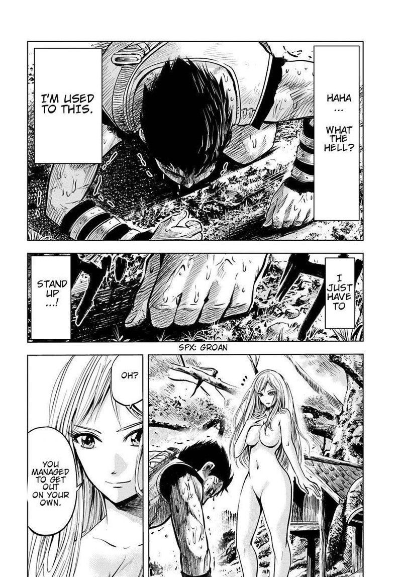 Oukoku E Tsuzuku Michi Dorei Kenshi No Nariagari Eiyuutan 2b 11
