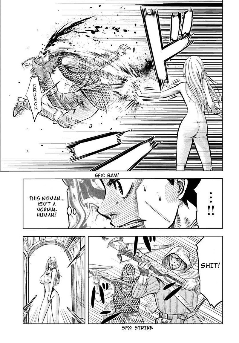 Oukoku E Tsuzuku Michi Dorei Kenshi No Nariagari Eiyuutan 2b 2