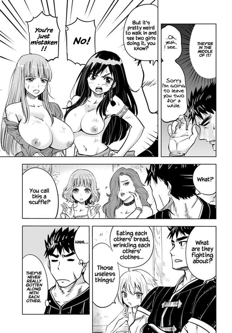Oukoku E Tsuzuku Michi Dorei Kenshi No Nariagari Eiyuutan 30 17