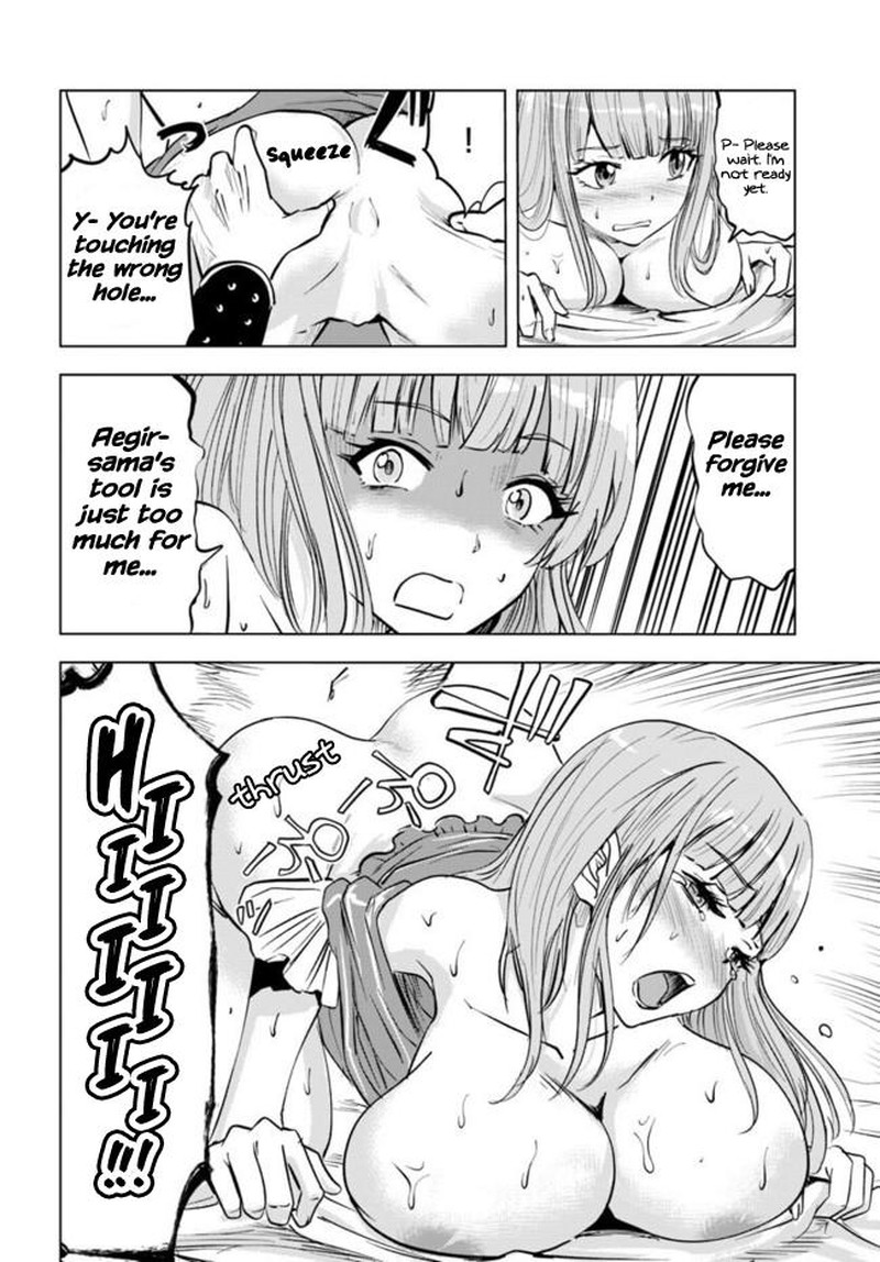 Oukoku E Tsuzuku Michi Dorei Kenshi No Nariagari Eiyuutan 30 20