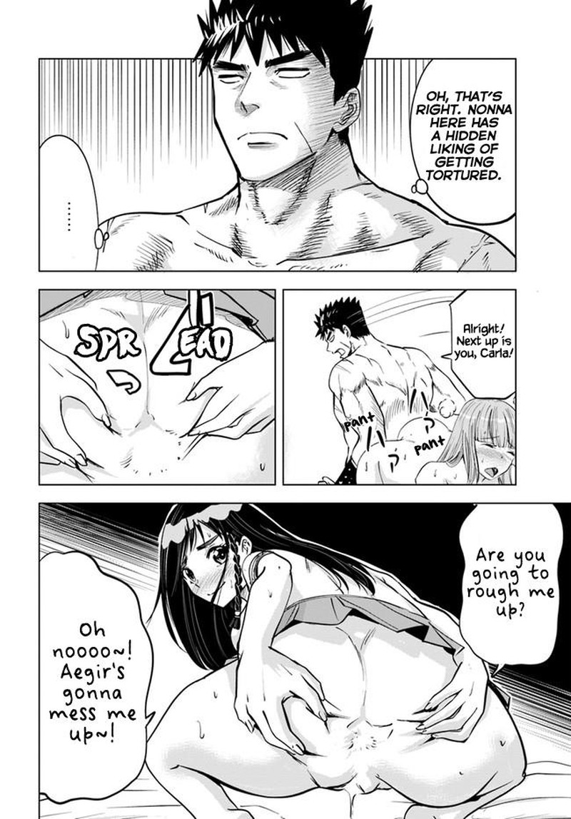 Oukoku E Tsuzuku Michi Dorei Kenshi No Nariagari Eiyuutan 30 22