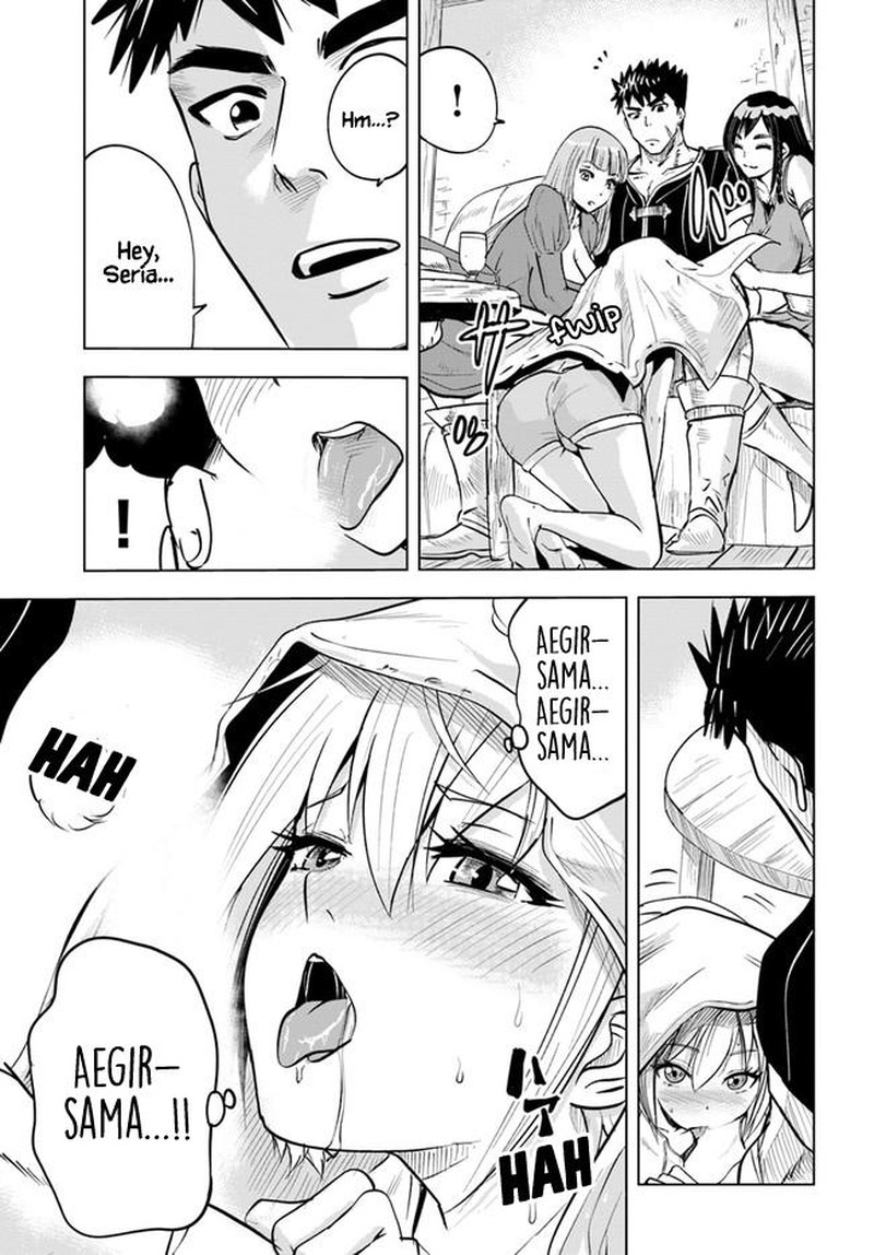 Oukoku E Tsuzuku Michi Dorei Kenshi No Nariagari Eiyuutan 30 29