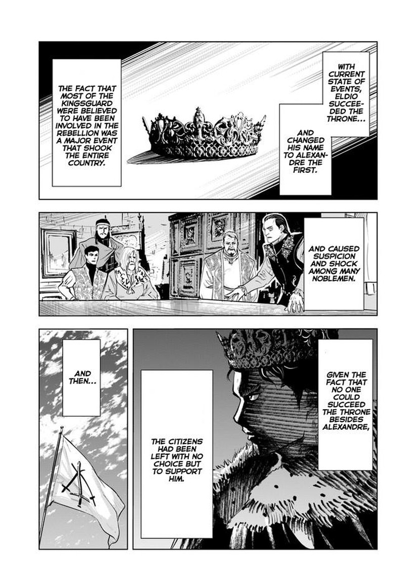 Oukoku E Tsuzuku Michi Dorei Kenshi No Nariagari Eiyuutan 30 3