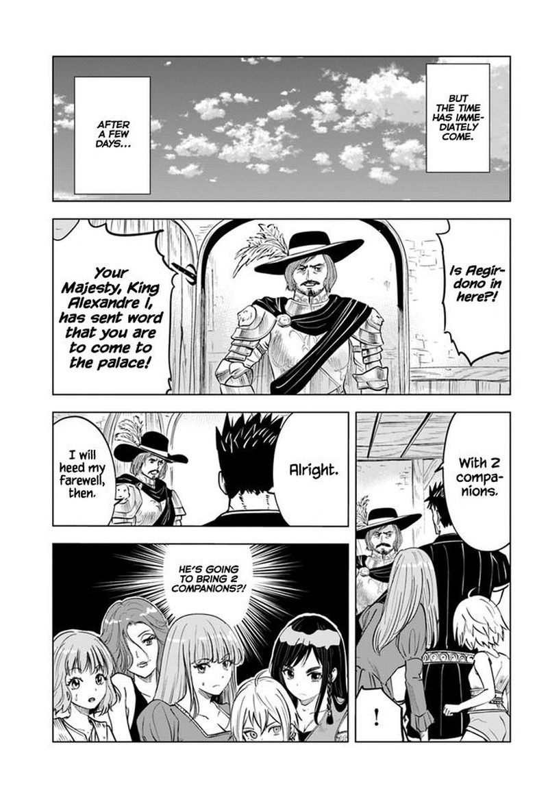 Oukoku E Tsuzuku Michi Dorei Kenshi No Nariagari Eiyuutan 30 31
