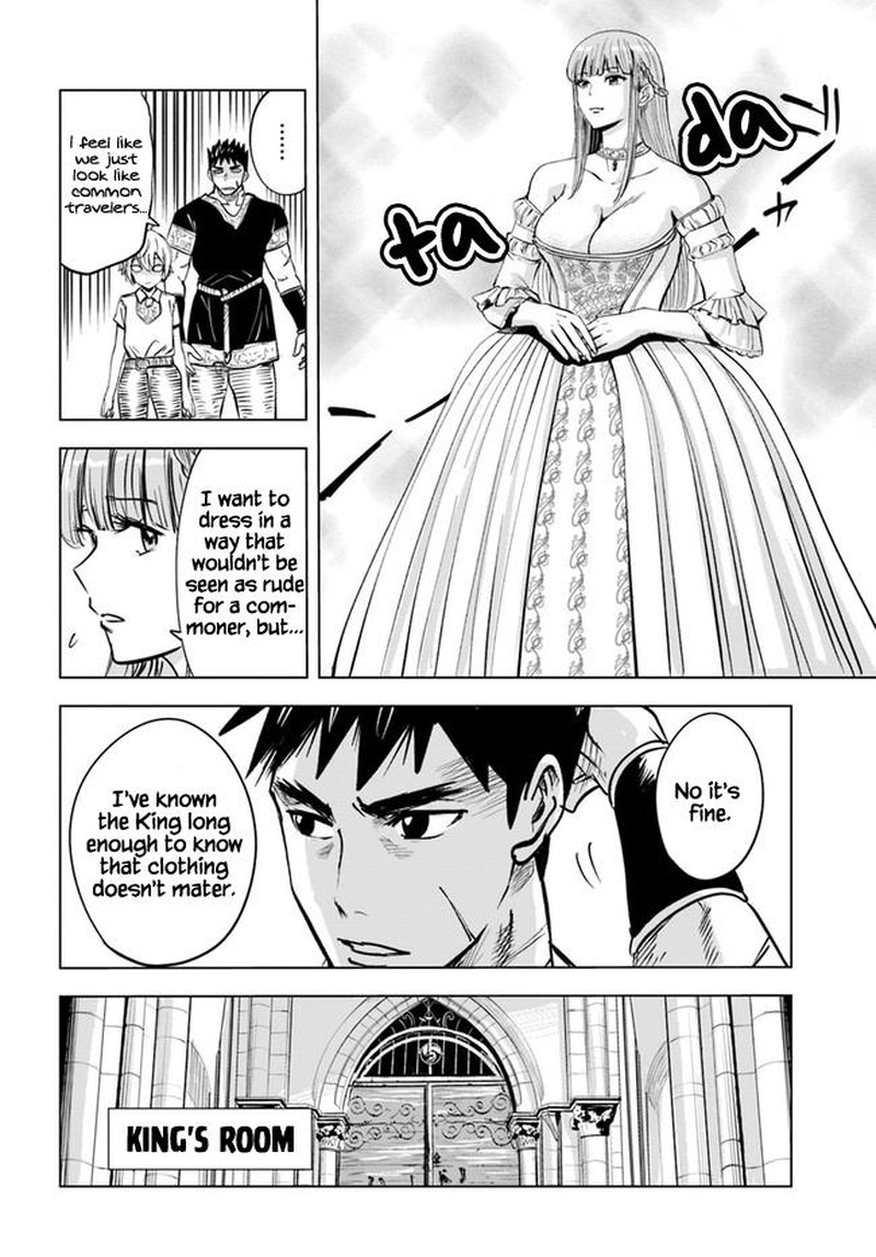 Oukoku E Tsuzuku Michi Dorei Kenshi No Nariagari Eiyuutan 30 34