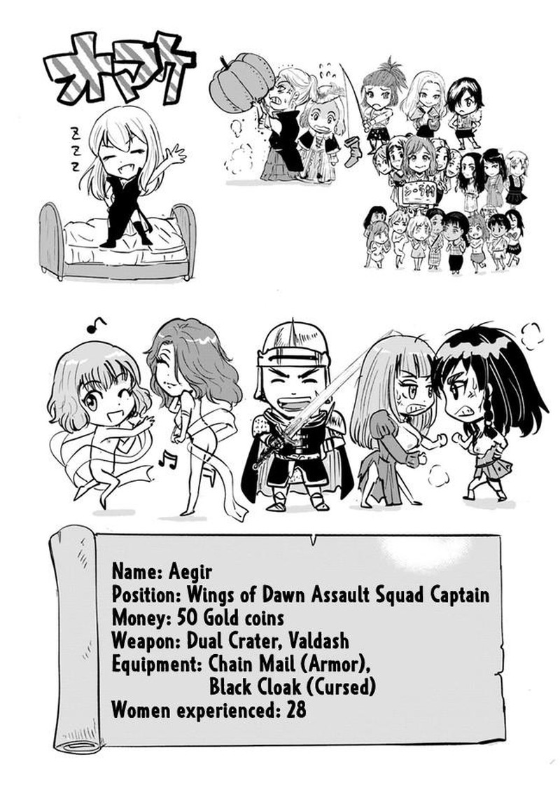 Oukoku E Tsuzuku Michi Dorei Kenshi No Nariagari Eiyuutan 30 37