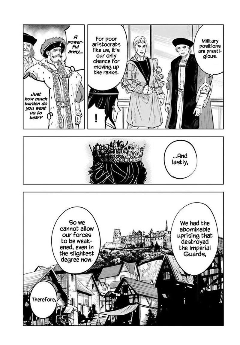 Oukoku E Tsuzuku Michi Dorei Kenshi No Nariagari Eiyuutan 30 9