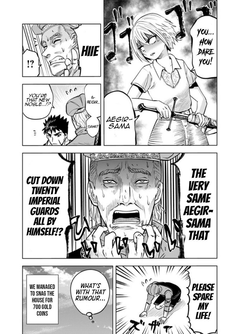 Oukoku E Tsuzuku Michi Dorei Kenshi No Nariagari Eiyuutan 31 17