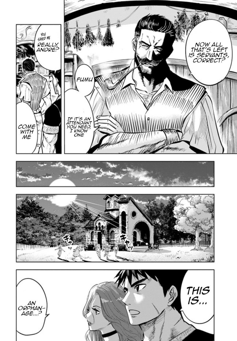 Oukoku E Tsuzuku Michi Dorei Kenshi No Nariagari Eiyuutan 31 20
