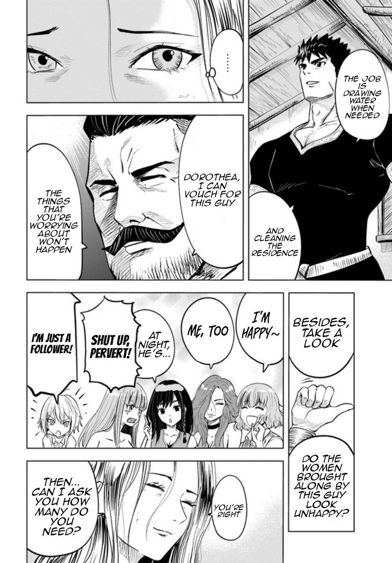 Oukoku E Tsuzuku Michi Dorei Kenshi No Nariagari Eiyuutan 31 22