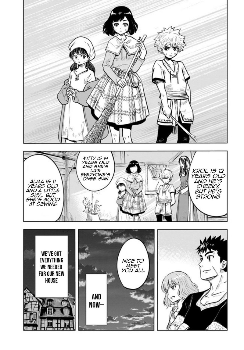 Oukoku E Tsuzuku Michi Dorei Kenshi No Nariagari Eiyuutan 31 23