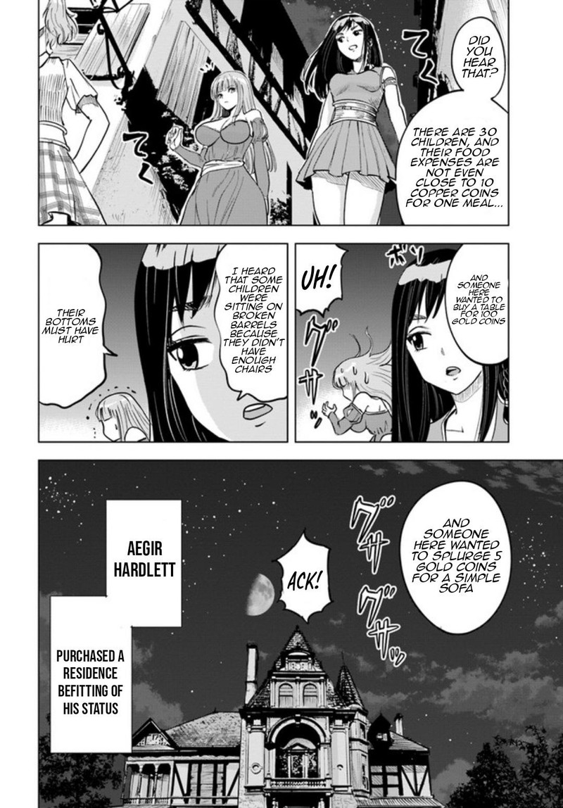 Oukoku E Tsuzuku Michi Dorei Kenshi No Nariagari Eiyuutan 31 24