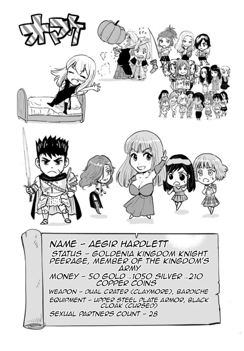 Oukoku E Tsuzuku Michi Dorei Kenshi No Nariagari Eiyuutan 31 25