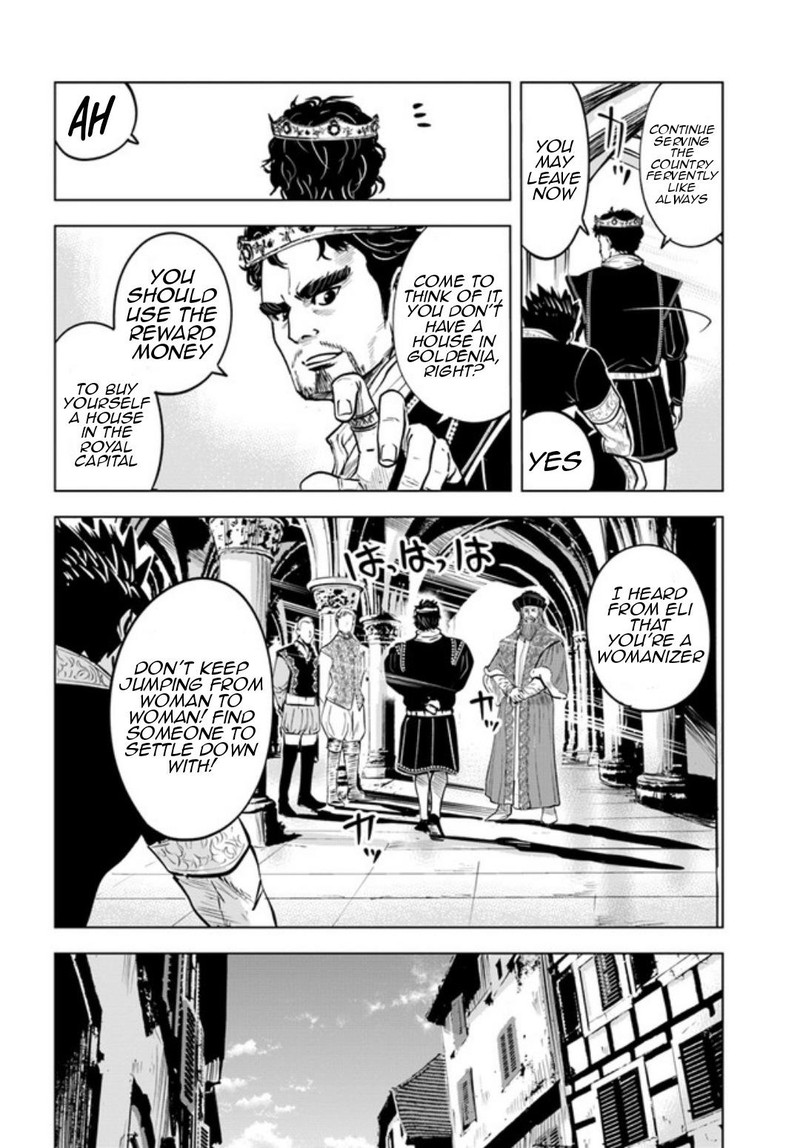 Oukoku E Tsuzuku Michi Dorei Kenshi No Nariagari Eiyuutan 31 6
