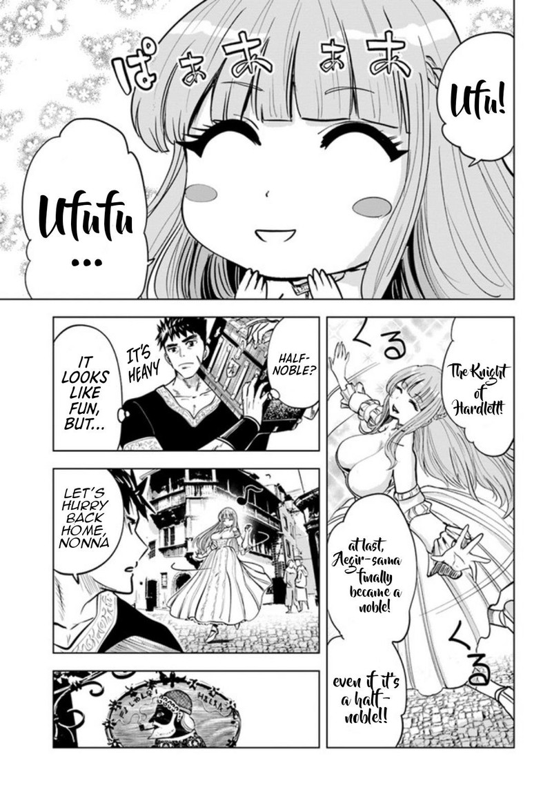 Oukoku E Tsuzuku Michi Dorei Kenshi No Nariagari Eiyuutan 31 7