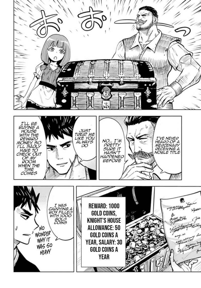 Oukoku E Tsuzuku Michi Dorei Kenshi No Nariagari Eiyuutan 31 8