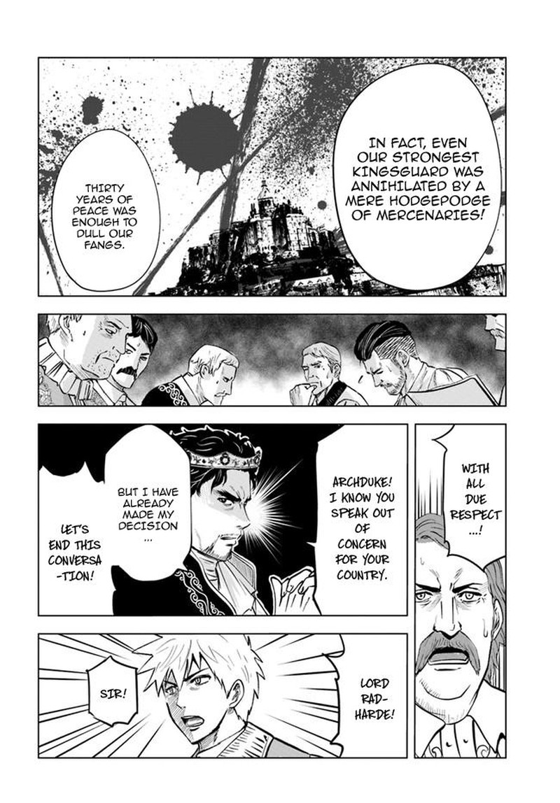 Oukoku E Tsuzuku Michi Dorei Kenshi No Nariagari Eiyuutan 32 12