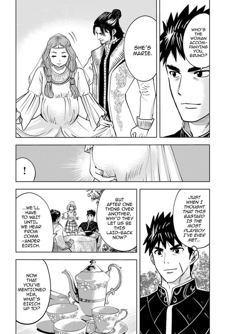 Oukoku E Tsuzuku Michi Dorei Kenshi No Nariagari Eiyuutan 32 4