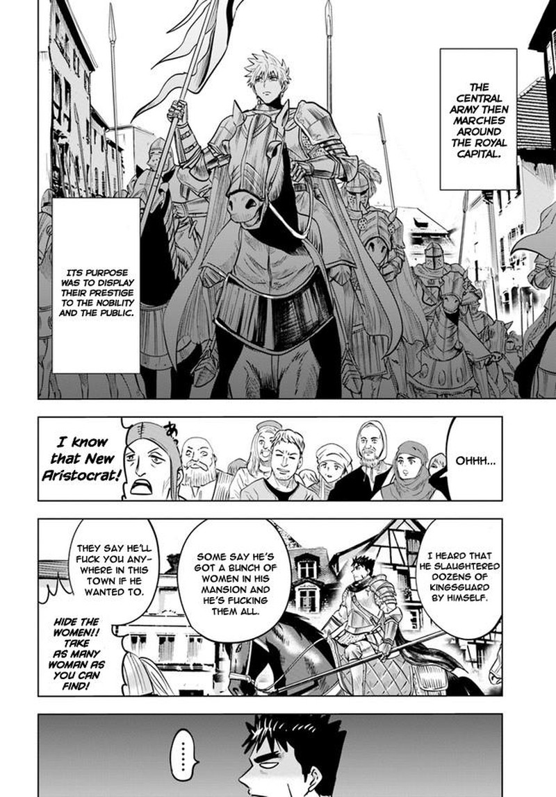 Oukoku E Tsuzuku Michi Dorei Kenshi No Nariagari Eiyuutan 33 10