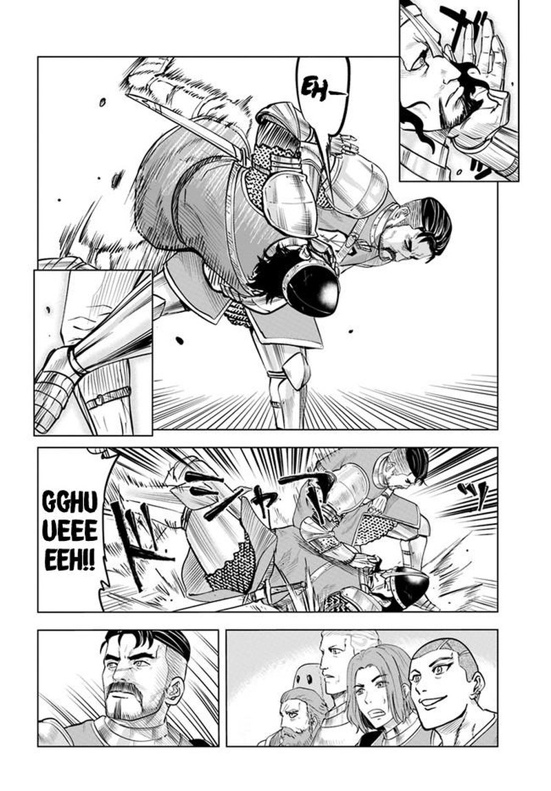 Oukoku E Tsuzuku Michi Dorei Kenshi No Nariagari Eiyuutan 33 12