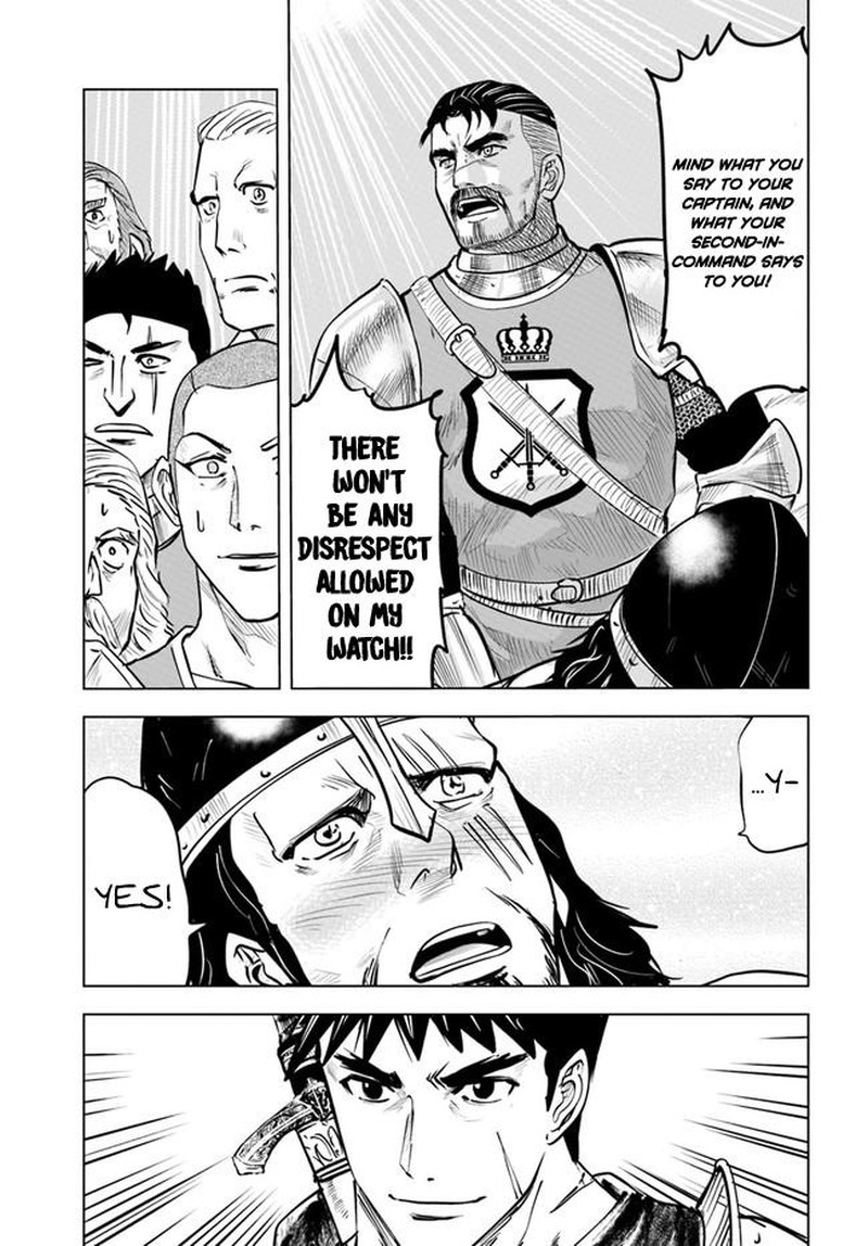 Oukoku E Tsuzuku Michi Dorei Kenshi No Nariagari Eiyuutan 33 13