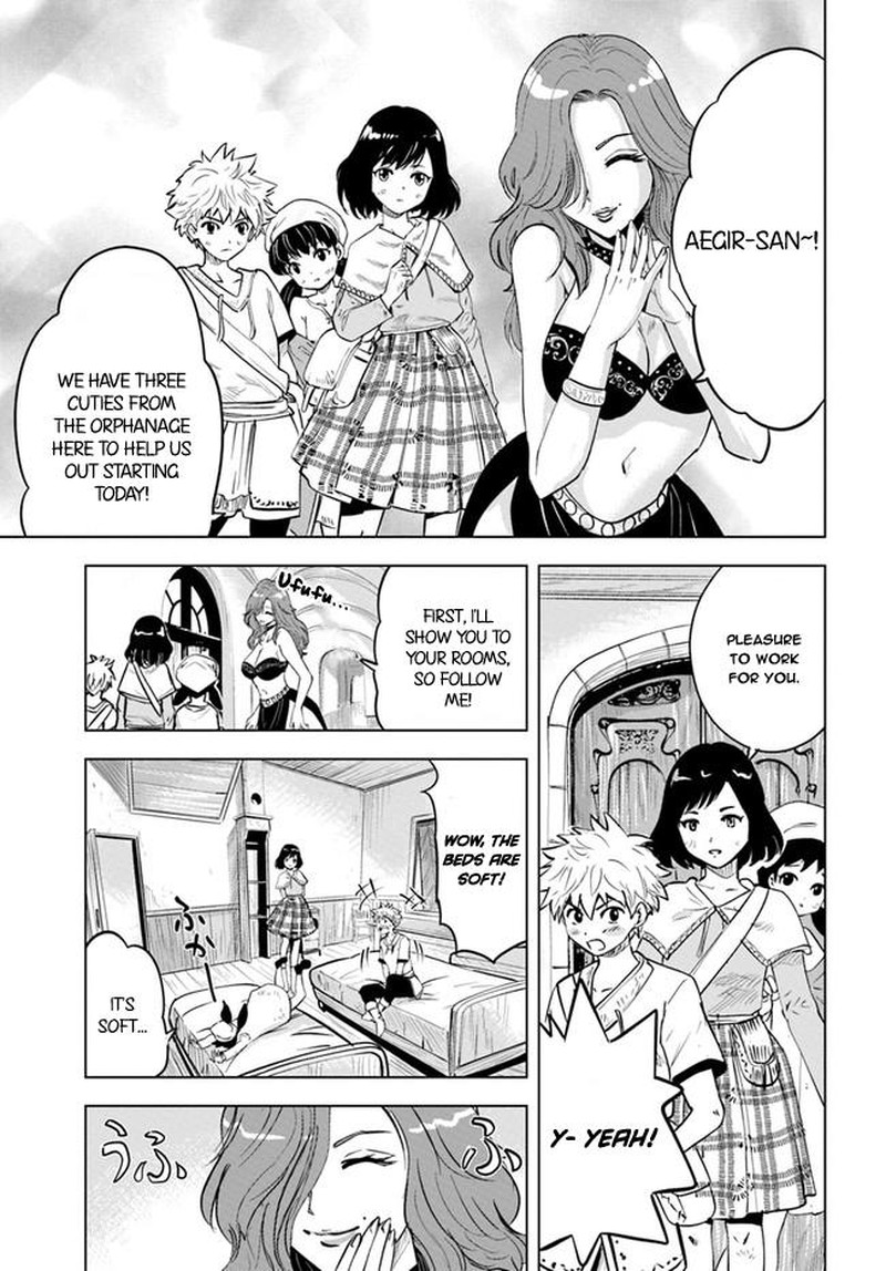 Oukoku E Tsuzuku Michi Dorei Kenshi No Nariagari Eiyuutan 33 15