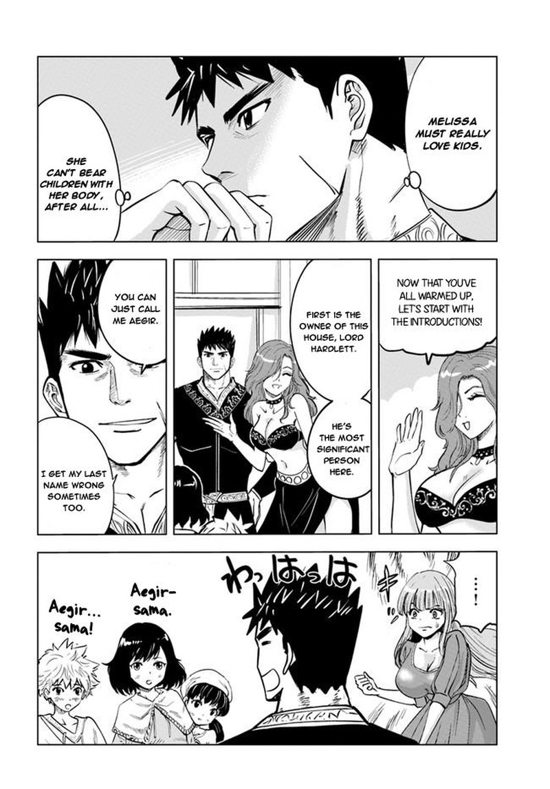 Oukoku E Tsuzuku Michi Dorei Kenshi No Nariagari Eiyuutan 33 16