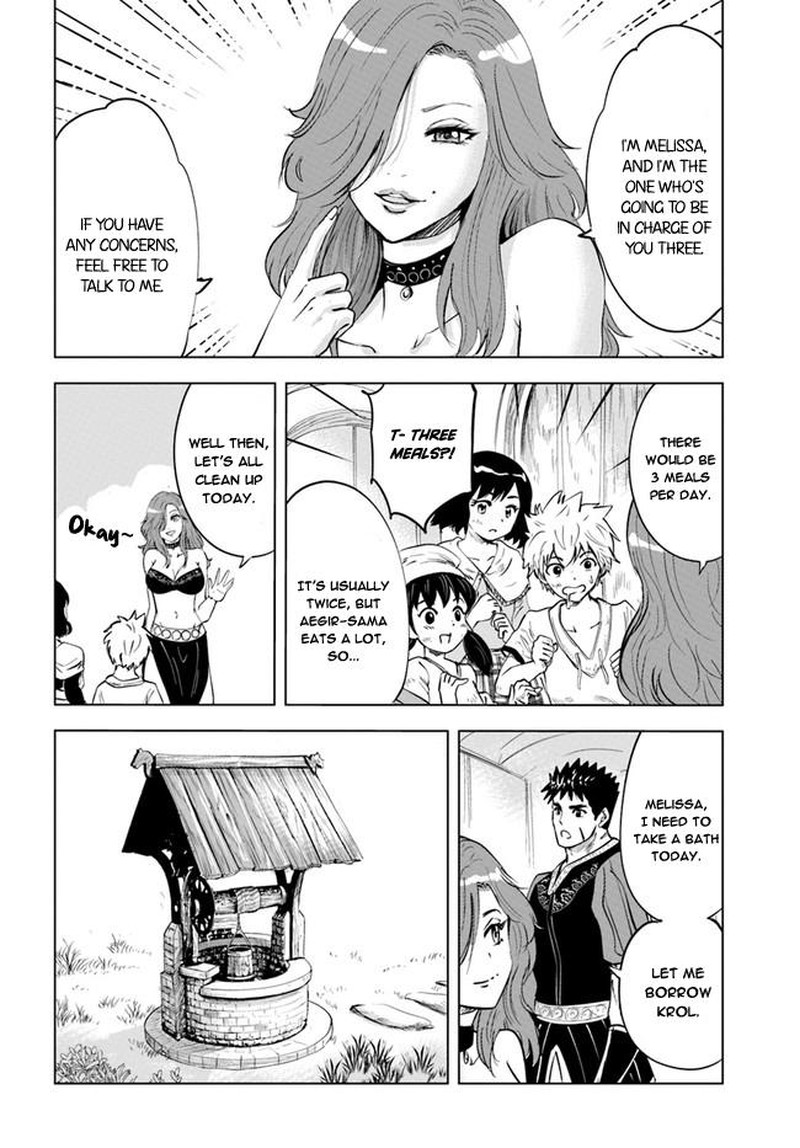 Oukoku E Tsuzuku Michi Dorei Kenshi No Nariagari Eiyuutan 33 18