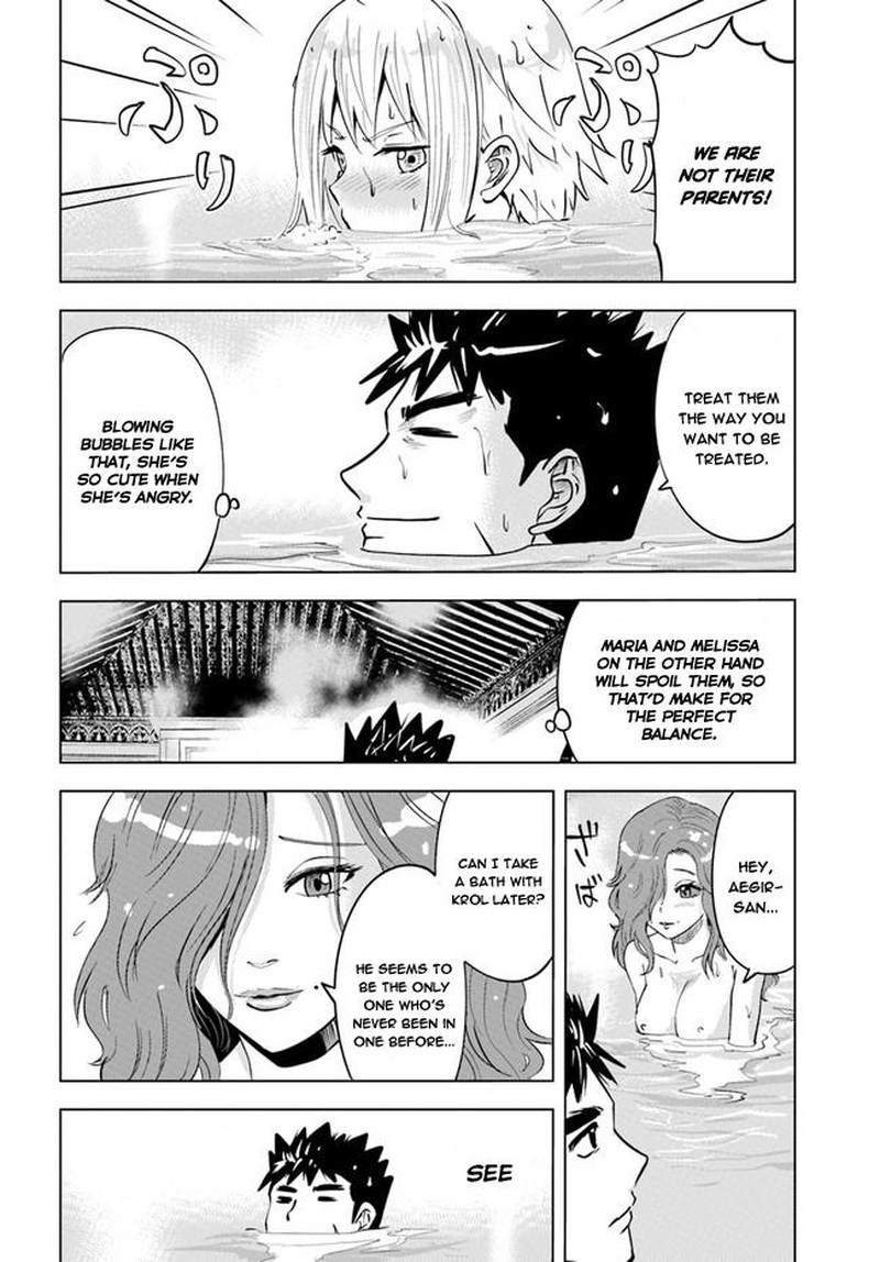 Oukoku E Tsuzuku Michi Dorei Kenshi No Nariagari Eiyuutan 33 22